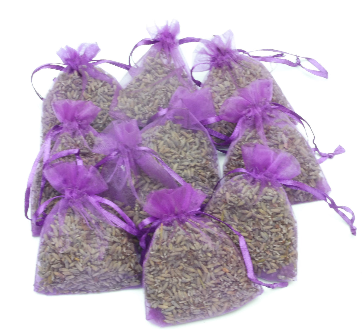 Filled Lavender Bags
