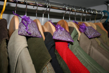Filled Lavender Bags