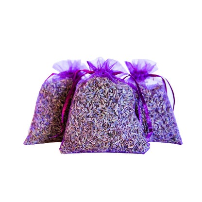 Filled Lavender Bags