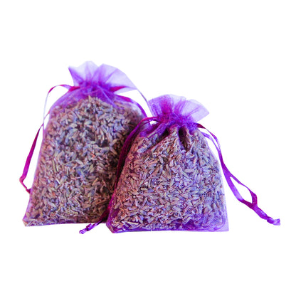 Filled Lavender Bags