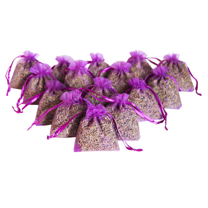 Filled Lavender Bags